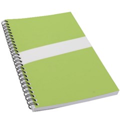 5.5  x 8.5  Notebook 