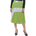 A Minimalist Pattern With Simple Lines And Shapes, Creating A Clean And Modern Aesthetic 02 Classic Velour Midi Skirt 