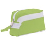 A Minimalist Pattern With Simple Lines And Shapes, Creating A Clean And Modern Aesthetic 02 Wristlet Pouch Bag (Large)