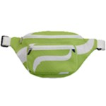 A Minimalist Pattern With Simple Lines And Shapes, Creating A Clean And Modern Aesthetic 02 Fanny Pack