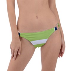 Ring Detail Bikini Bottoms 