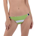 A Minimalist Pattern With Simple Lines And Shapes, Creating A Clean And Modern Aesthetic 02 Ring Detail Bikini Bottoms