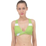 A Minimalist Pattern With Simple Lines And Shapes, Creating A Clean And Modern Aesthetic 02 Classic Banded Bikini Top