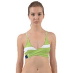 A Minimalist Pattern With Simple Lines And Shapes, Creating A Clean And Modern Aesthetic 02 Wrap Around Bikini Top