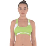 A Minimalist Pattern With Simple Lines And Shapes, Creating A Clean And Modern Aesthetic 02 Cross Back Hipster Bikini Top 