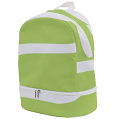 Zip Bottom Backpack 