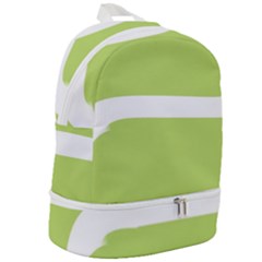 Zip Bottom Backpack 