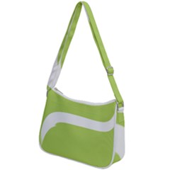 Zip Up Shoulder Bag 