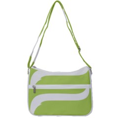 Zip Up Shoulder Bag 