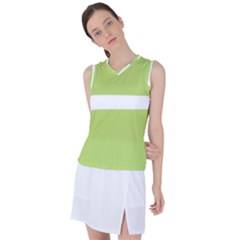 Women s Sleeveless Sports Top 