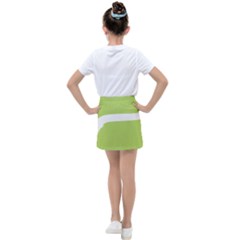 Kids  Tennis Skirt 