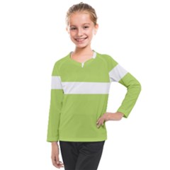 Kids  Long Mesh T-Shirt 