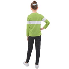 Kids  Long Mesh T-Shirt 