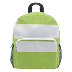 Kids  Age 5-10 Lightweight School Backpack with Side Pockets 