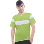 A Minimalist Pattern With Simple Lines And Shapes, Creating A Clean And Modern Aesthetic 02 Men s Sport Top