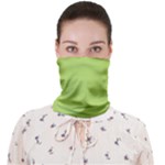 A Minimalist Pattern With Simple Lines And Shapes, Creating A Clean And Modern Aesthetic 02 Face Covering Bandana (Adult)