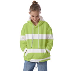 Kids  Oversized Hoodie 