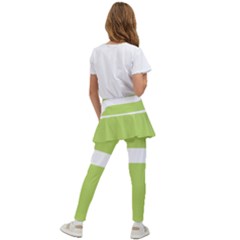 Kids  Skirted Pants 