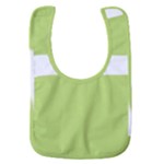 A Minimalist Pattern With Simple Lines And Shapes, Creating A Clean And Modern Aesthetic 02 Baby Bib