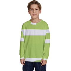 Kids  Crewneck Sweatshirt 