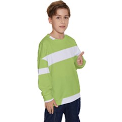 Kids  Crewneck Sweatshirt 