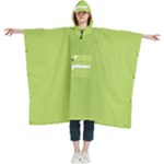 A Minimalist Pattern With Simple Lines And Shapes, Creating A Clean And Modern Aesthetic 02 Women s Hooded Rain Ponchos