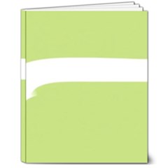 8  x 10  Hardcover Notebook 