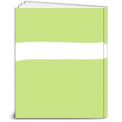 8  x 10  Hardcover Notebook 