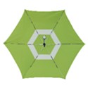 Automatic Folding Umbrella with Case (Small) 