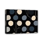 A Minimalist Pattern With Simple Lines And Shapes, Creating A Clean And Modern Aesthetic 03 Mini Canvas 7  x 5  (Stretched)