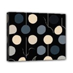 A Minimalist Pattern With Simple Lines And Shapes, Creating A Clean And Modern Aesthetic 03 Canvas 10  x 8  (Stretched)