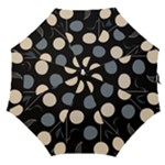 A Minimalist Pattern With Simple Lines And Shapes, Creating A Clean And Modern Aesthetic 03 Straight Umbrellas