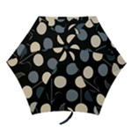 A Minimalist Pattern With Simple Lines And Shapes, Creating A Clean And Modern Aesthetic 03 Mini Folding Umbrellas