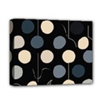 A Minimalist Pattern With Simple Lines And Shapes, Creating A Clean And Modern Aesthetic 03 Deluxe Canvas 14  x 11  (Stretched)