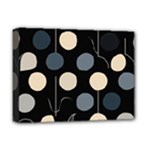 A Minimalist Pattern With Simple Lines And Shapes, Creating A Clean And Modern Aesthetic 03 Deluxe Canvas 16  x 12  (Stretched) 