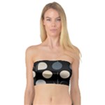 A Minimalist Pattern With Simple Lines And Shapes, Creating A Clean And Modern Aesthetic 03 Bandeau Top