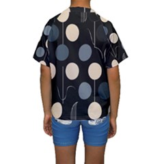 Kids  Short Sleeve Swimwear 