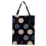 A Minimalist Pattern With Simple Lines And Shapes, Creating A Clean And Modern Aesthetic 03 Classic Tote Bag