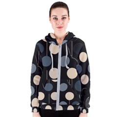 Women s Zipper Hoodie 