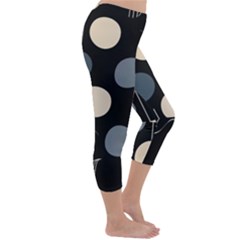 Capri Winter Leggings  