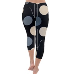 Capri Winter Leggings  