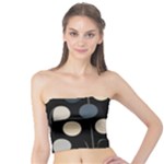 A Minimalist Pattern With Simple Lines And Shapes, Creating A Clean And Modern Aesthetic 03 Tube Top