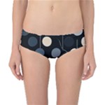 A Minimalist Pattern With Simple Lines And Shapes, Creating A Clean And Modern Aesthetic 03 Classic Bikini Bottoms