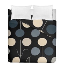 A Minimalist Pattern With Simple Lines And Shapes, Creating A Clean And Modern Aesthetic 03 Duvet Cover Double Side (Full/ Double Size) from ArtsNow.com