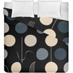 A Minimalist Pattern With Simple Lines And Shapes, Creating A Clean And Modern Aesthetic 03 Duvet Cover Double Side (King Size)