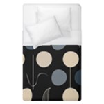 A Minimalist Pattern With Simple Lines And Shapes, Creating A Clean And Modern Aesthetic 03 Duvet Cover (Single Size)