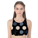 A Minimalist Pattern With Simple Lines And Shapes, Creating A Clean And Modern Aesthetic 03 Tank Bikini Top