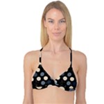 A Minimalist Pattern With Simple Lines And Shapes, Creating A Clean And Modern Aesthetic 03 Reversible Tri Bikini Top