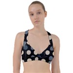 A Minimalist Pattern With Simple Lines And Shapes, Creating A Clean And Modern Aesthetic 03 Sweetheart Sports Bra