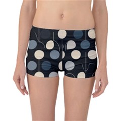 Reversible Boyleg Bikini Bottoms Outside Front